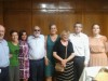 Συνάντηση του Υπουργού Υγείας Παναγιώτη Κουρουμπλή με Ευρωβουλευτές των Πρασίνων 18-07-2015